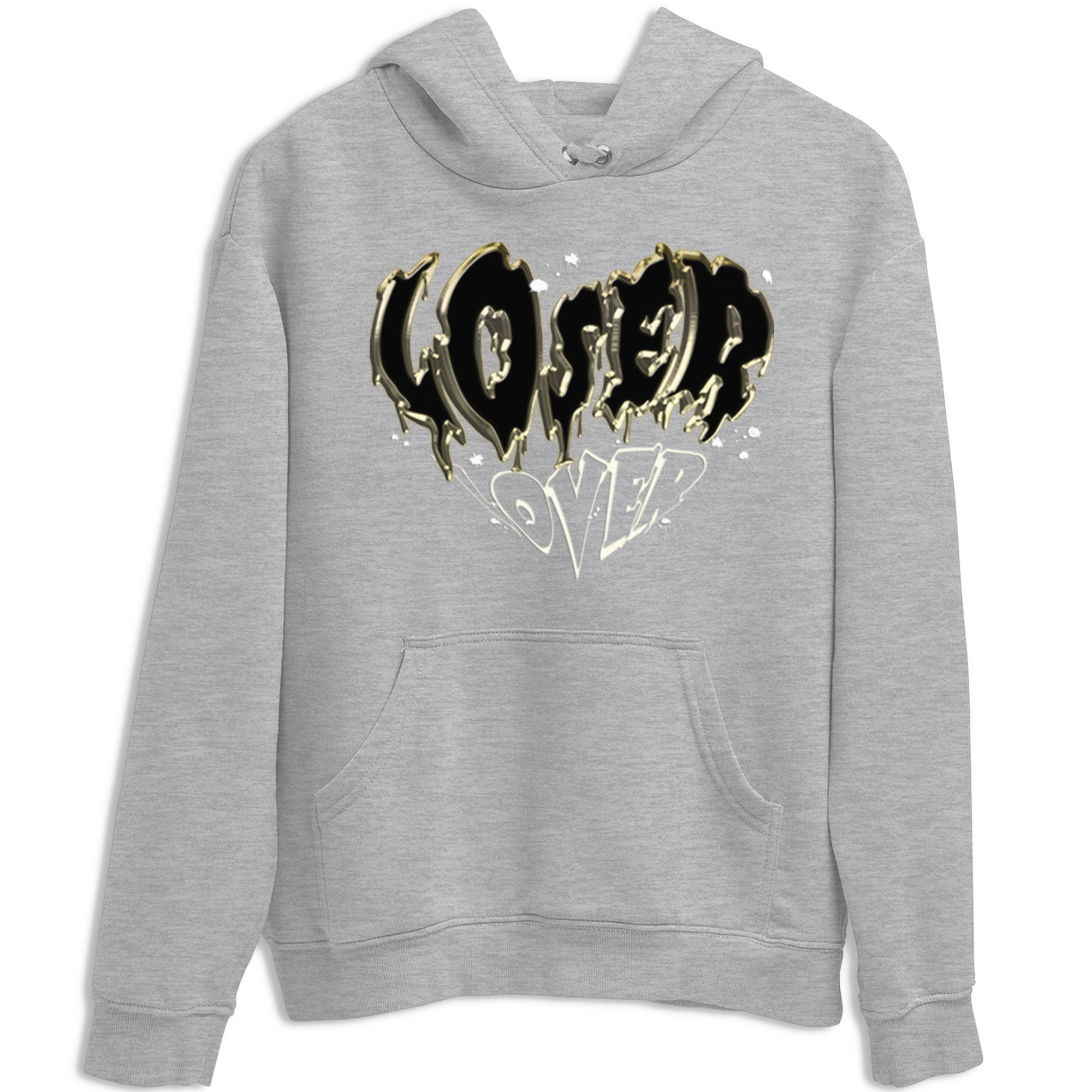Air Jordan 11 Retro Gratitude shirt to match jordans Melting Loser Lover sneaker tees AJ11 Gratitude SNRT Sneaker T Shirt  unisex cotton Heather Grey 2 crew neck shirt