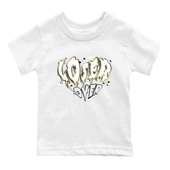 Air Jordan 11 Retro Gratitude shirt to match jordans Melting Loser Lover sneaker tees AJ11 Gratitude SNRT Sneaker T Shirt  baby toddler White 2 cotton Shirt