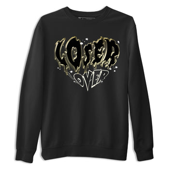 Air Jordan 11 Retro Gratitude shirt to match jordans Melting Loser Lover sneaker tees AJ11 Gratitude SNRT Sneaker T Shirt  unisex cotton Black 2 crew neck shirt