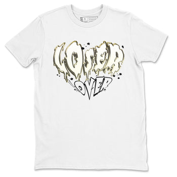 Air Jordan 11 Retro Gratitude shirt to match jordans Melting Loser Lover sneaker tees AJ11 Gratitude SNRT Sneaker T Shirt  unisex cotton White 2 crew neck shirt