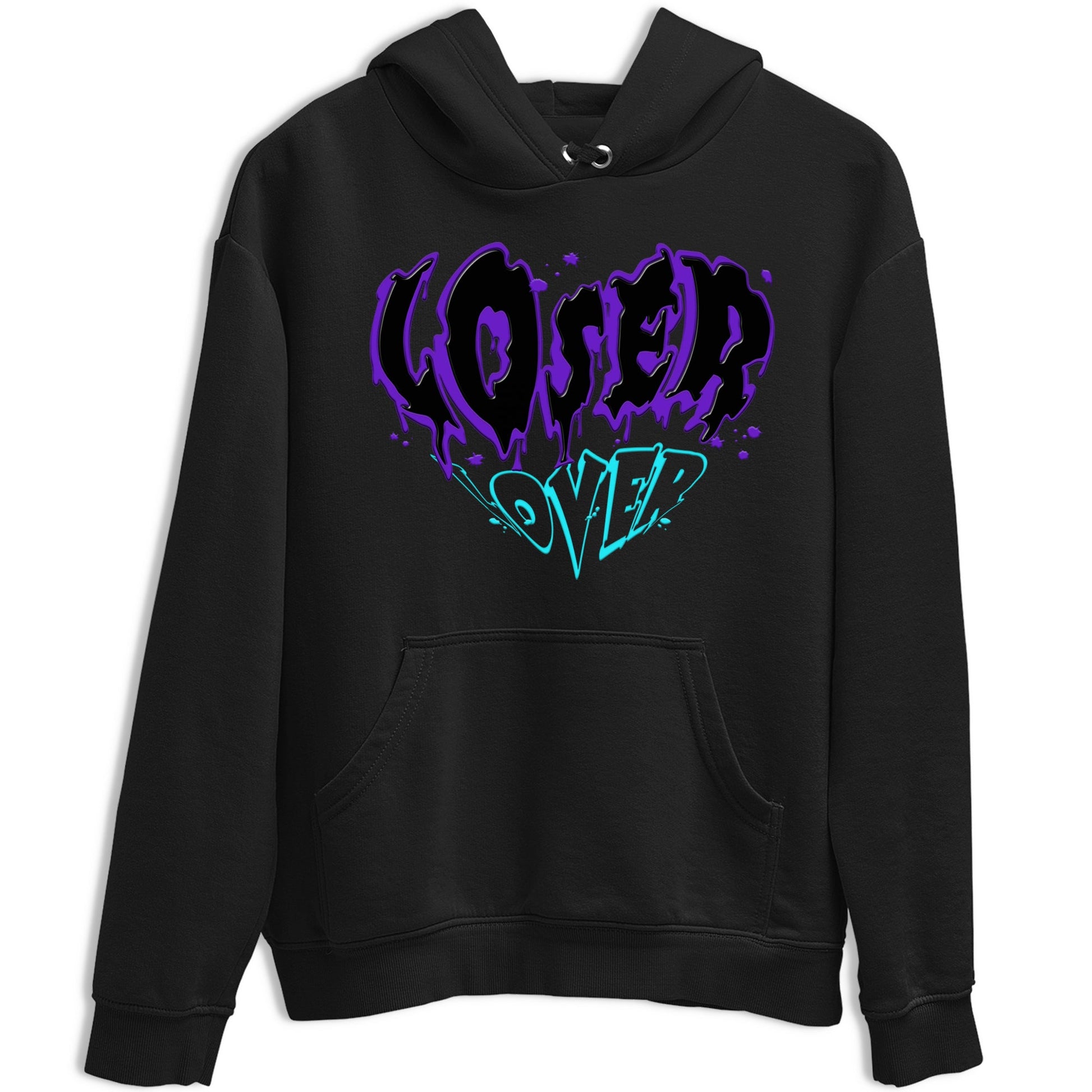 6s Aqua shirt to match jordans Melting Loser Lover sneaker tees Air Jordan 6 Aqua SNRT Sneaker Release Tees Unisex Black 2 T-Shirt