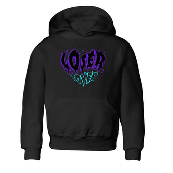 6s Aqua shirt to match jordans Melting Loser Lover sneaker tees Air Jordan 6 Aqua SNRT Sneaker Release Tees Baby Toddler Black 2 T-Shirt