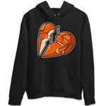 Jordan 1 Starfish Sneaker Match Tees Metal Heart Sneaker Tees Jordan 1 Starfish Sneaker Release Tees Unisex Shirts