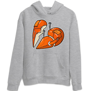 Jordan 1 Starfish Sneaker Match Tees Metal Heart Sneaker Tees Jordan 1 Starfish Sneaker Release Tees Unisex Shirts