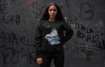 Jordan 6 Midnight Navy Sneaker Match Tees Midnight Shoes Sneaker Tees Jordan 6 Midnight Navy Sneaker Release Tees Unisex Shirts
