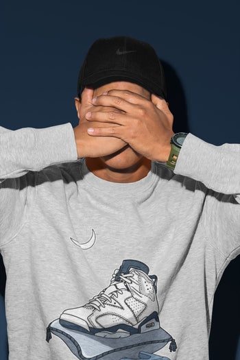 Jordan 6 Midnight Navy Sneaker Match Tees Midnight Shoes Sneaker Tees Jordan 6 Midnight Navy Sneaker Release Tees Unisex Shirts
