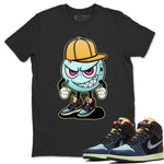 Jordan 1 Bio Hack Sneaker Match Tees Mischief Emoji Sneaker Tees Jordan 1 Bio Hack Sneaker Release Tees Unisex Shirts