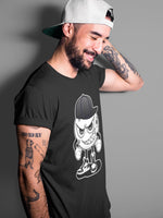 Jordan 1 Black White Sneaker Match Tees Mischief Emoji Sneaker Tees Jordan 1 Black White Sneaker Release Tees Unisex Shirts