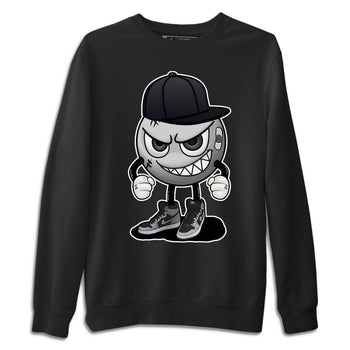 Jordan 1 Shadow 2.0 Sneaker Match Tees Mischief Emoji Sneaker Tees Jordan 1 Shadow 2.0 Sneaker Release Tees Unisex Shirts
