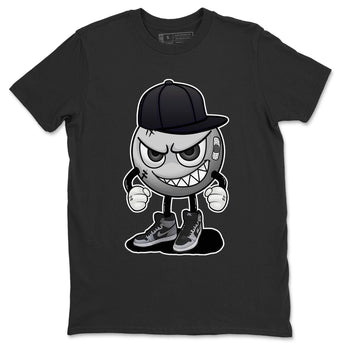 Jordan 1 Shadow 2.0 Sneaker Match Tees Mischief Emoji Sneaker Tees Jordan 1 Shadow 2.0 Sneaker Release Tees Unisex Shirts