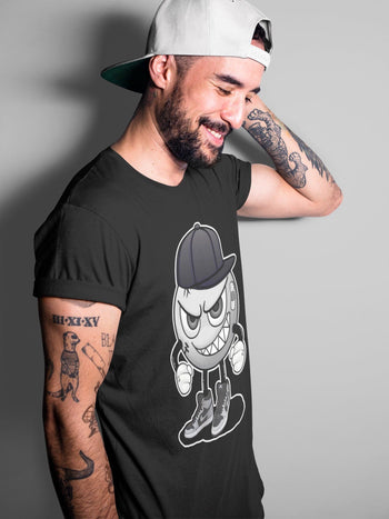 Jordan 1 Shadow 2.0 Sneaker Match Tees Mischief Emoji Sneaker Tees Jordan 1 Shadow 2.0 Sneaker Release Tees Unisex Shirts