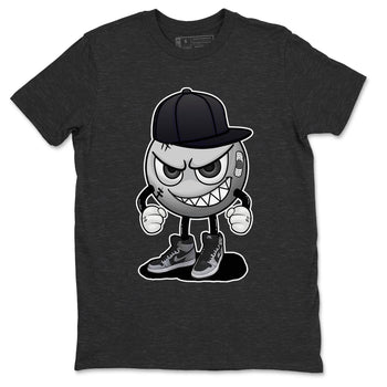 Jordan 1 Shadow 2.0 Sneaker Match Tees Mischief Emoji Sneaker Tees Jordan 1 Shadow 2.0 Sneaker Release Tees Unisex Shirts