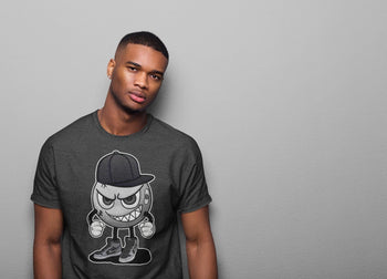Jordan 1 Shadow 2.0 Sneaker Match Tees Mischief Emoji Sneaker Tees Jordan 1 Shadow 2.0 Sneaker Release Tees Unisex Shirts