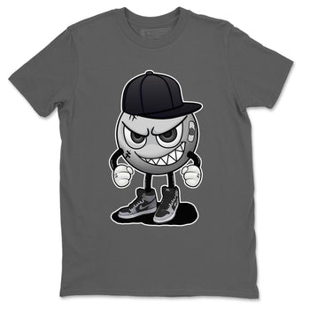 Jordan 1 Shadow 2.0 Sneaker Match Tees Mischief Emoji Sneaker Tees Jordan 1 Shadow 2.0 Sneaker Release Tees Unisex Shirts