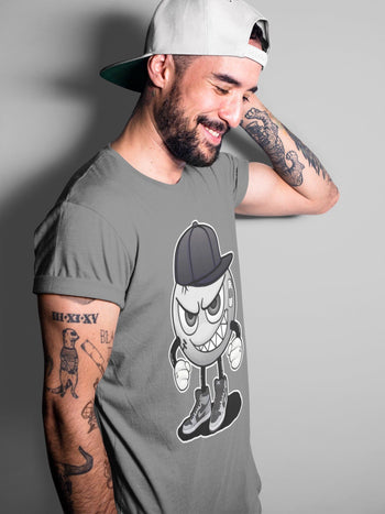 Jordan 1 Shadow 2.0 Sneaker Match Tees Mischief Emoji Sneaker Tees Jordan 1 Shadow 2.0 Sneaker Release Tees Unisex Shirts