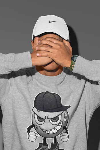 Jordan 1 Shadow 2.0 Sneaker Match Tees Mischief Emoji Sneaker Tees Jordan 1 Shadow 2.0 Sneaker Release Tees Unisex Shirts