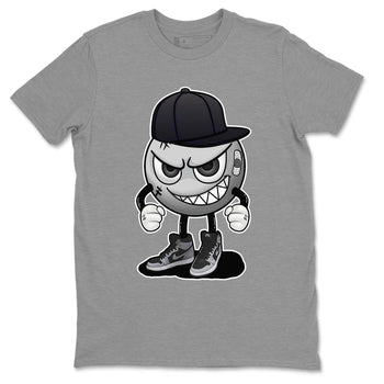 Jordan 1 Shadow 2.0 Sneaker Match Tees Mischief Emoji Sneaker Tees Jordan 1 Shadow 2.0 Sneaker Release Tees Unisex Shirts