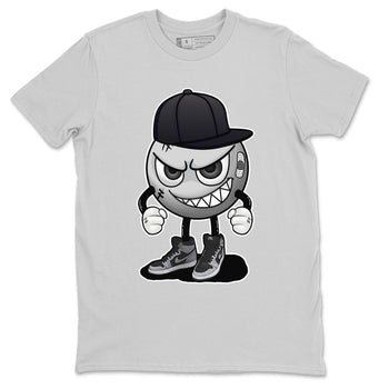 Jordan 1 Shadow 2.0 Sneaker Match Tees Mischief Emoji Sneaker Tees Jordan 1 Shadow 2.0 Sneaker Release Tees Unisex Shirts
