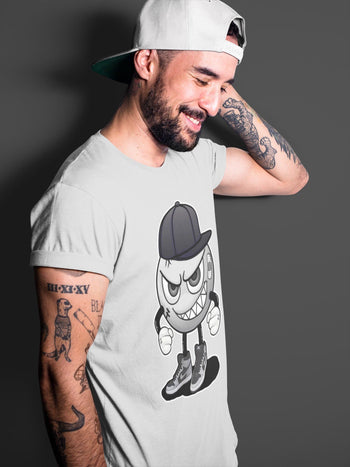 Jordan 1 Shadow 2.0 Sneaker Match Tees Mischief Emoji Sneaker Tees Jordan 1 Shadow 2.0 Sneaker Release Tees Unisex Shirts