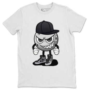 Jordan 1 Shadow 2.0 Sneaker Match Tees Mischief Emoji Sneaker Tees Jordan 1 Shadow 2.0 Sneaker Release Tees Unisex Shirts