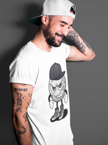 Jordan 1 Shadow 2.0 Sneaker Match Tees Mischief Emoji Sneaker Tees Jordan 1 Shadow 2.0 Sneaker Release Tees Unisex Shirts