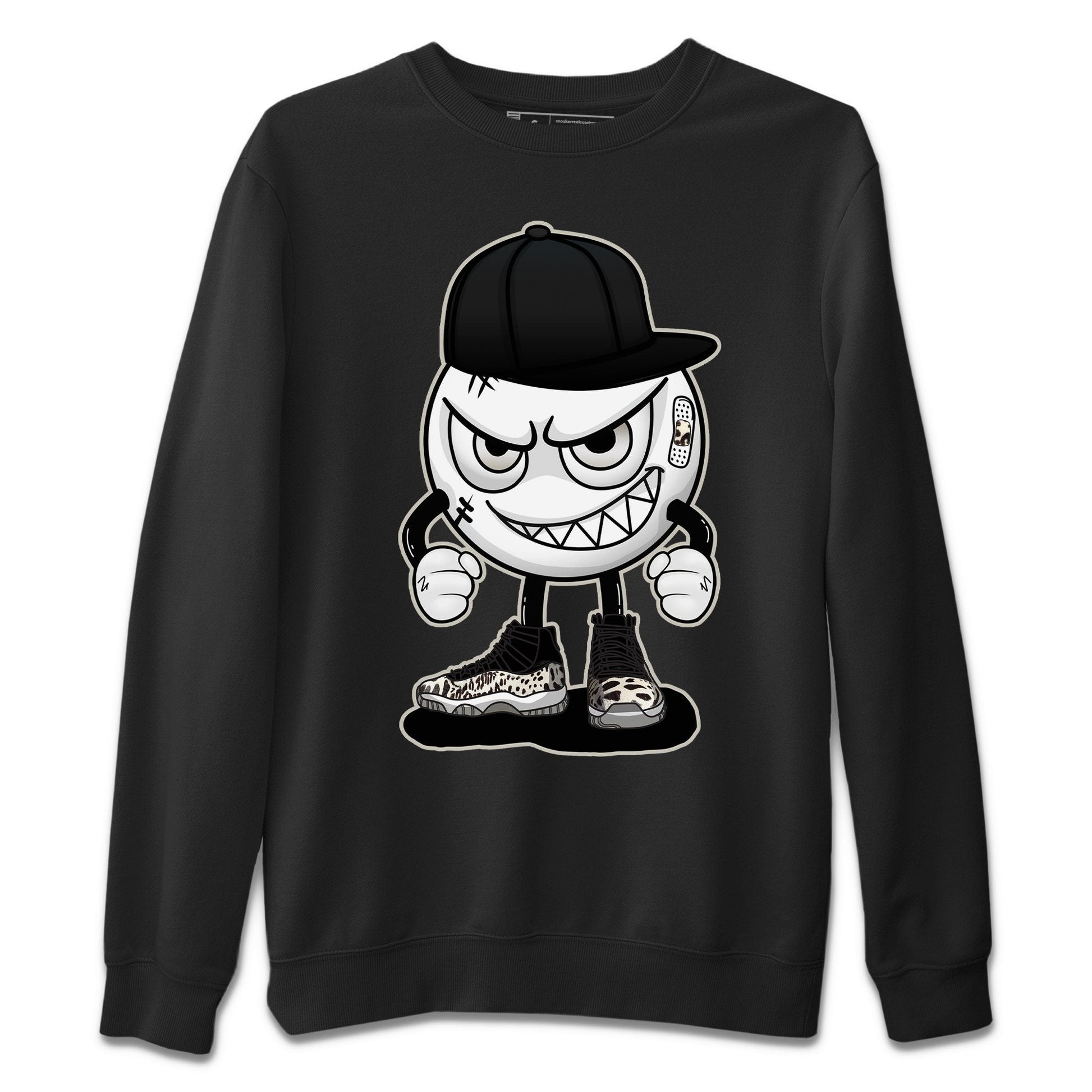 Jordan 11 Animal Instinct Sneaker Match Tees Mischief Emoji Sneaker Tees Jordan 11 Animal Instinct Sneaker Release Tees Unisex Shirts