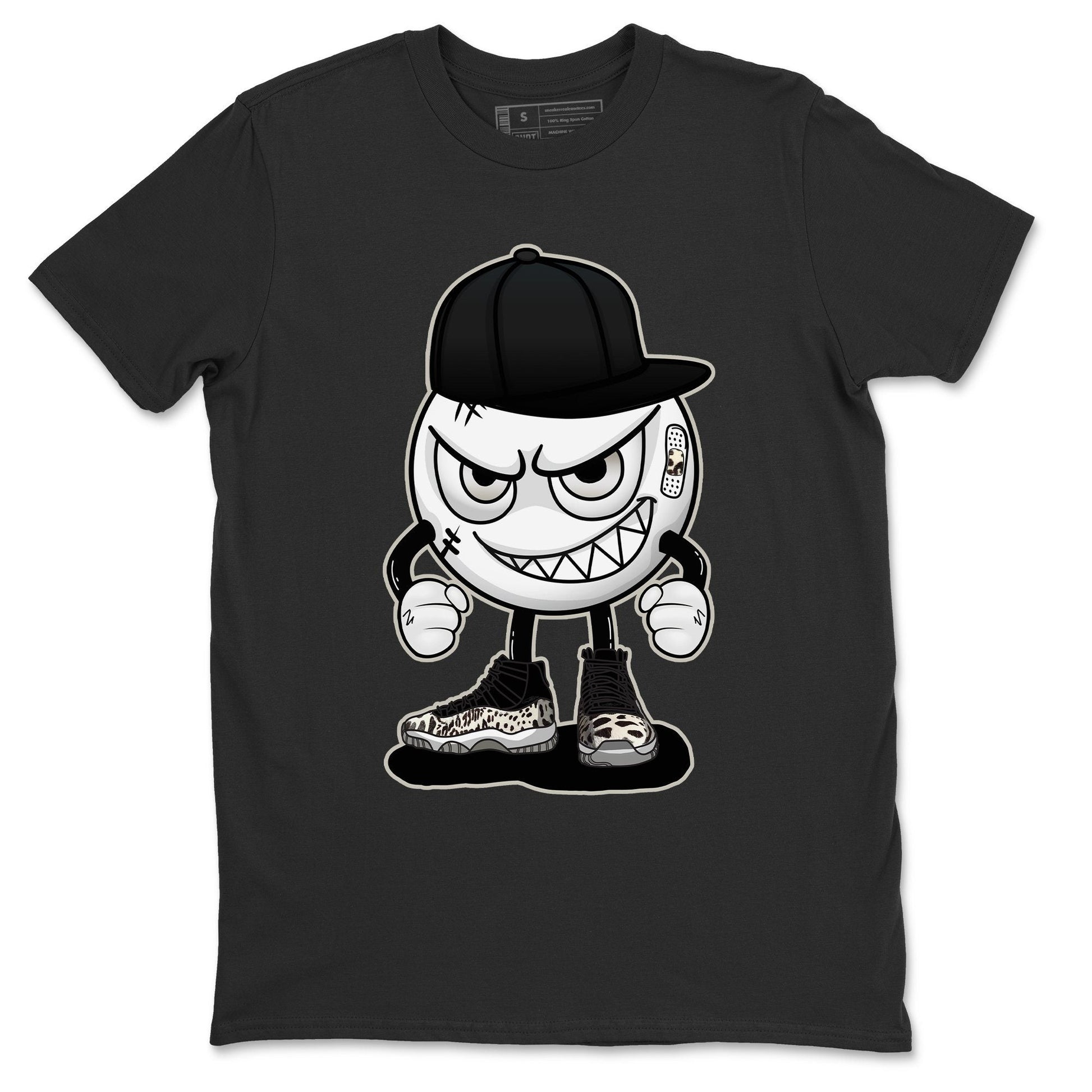 Jordan 11 Animal Instinct Sneaker Match Tees Mischief Emoji Sneaker Tees Jordan 11 Animal Instinct Sneaker Release Tees Unisex Shirts