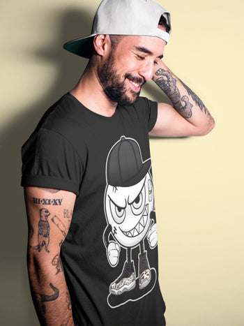 Jordan 11 Animal Instinct Sneaker Match Tees Mischief Emoji Sneaker Tees Jordan 11 Animal Instinct Sneaker Release Tees Unisex Shirts