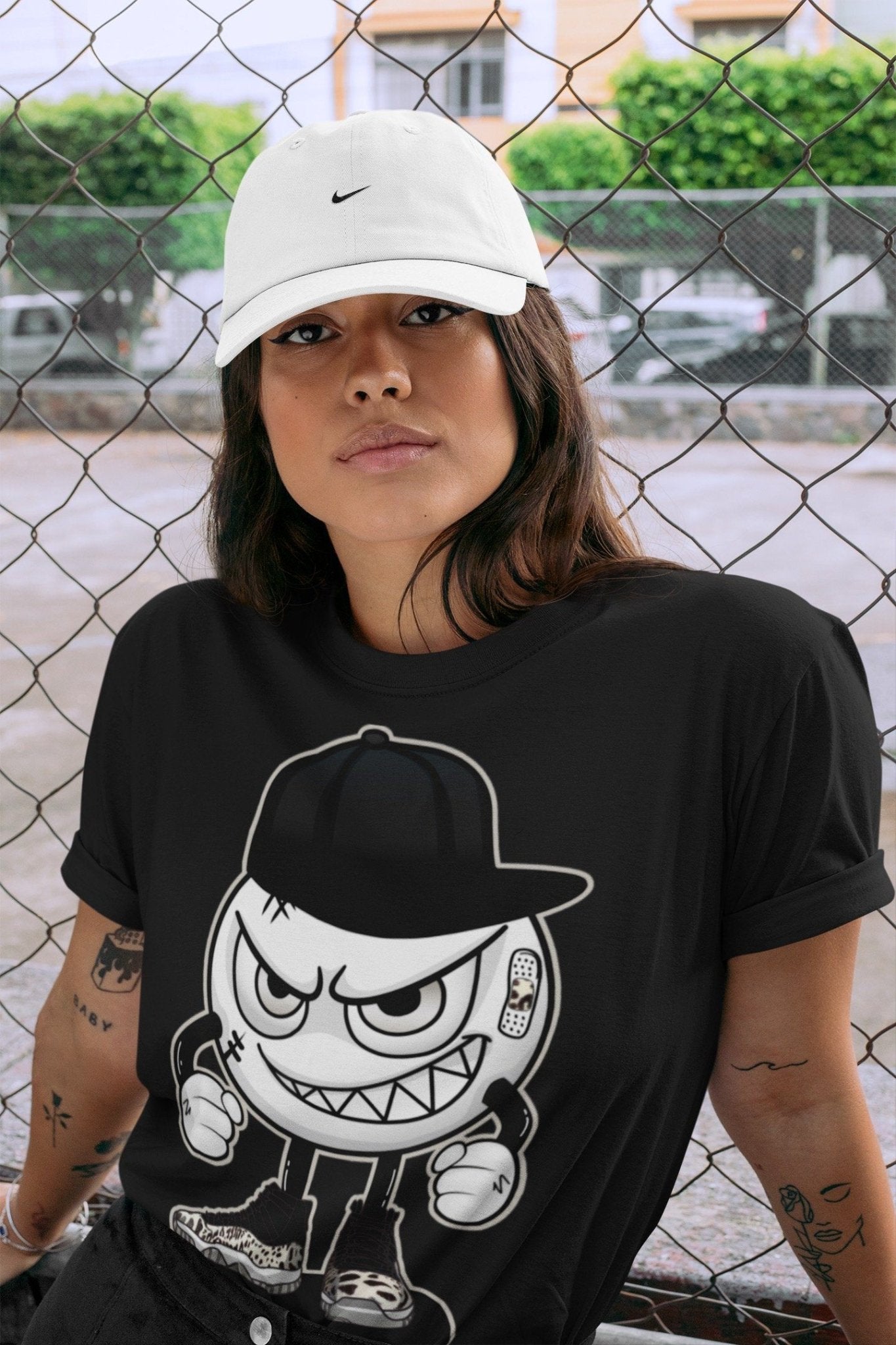 Jordan 11 Animal Instinct Sneaker Match Tees Mischief Emoji Sneaker Tees Jordan 11 Animal Instinct Sneaker Release Tees Unisex Shirts