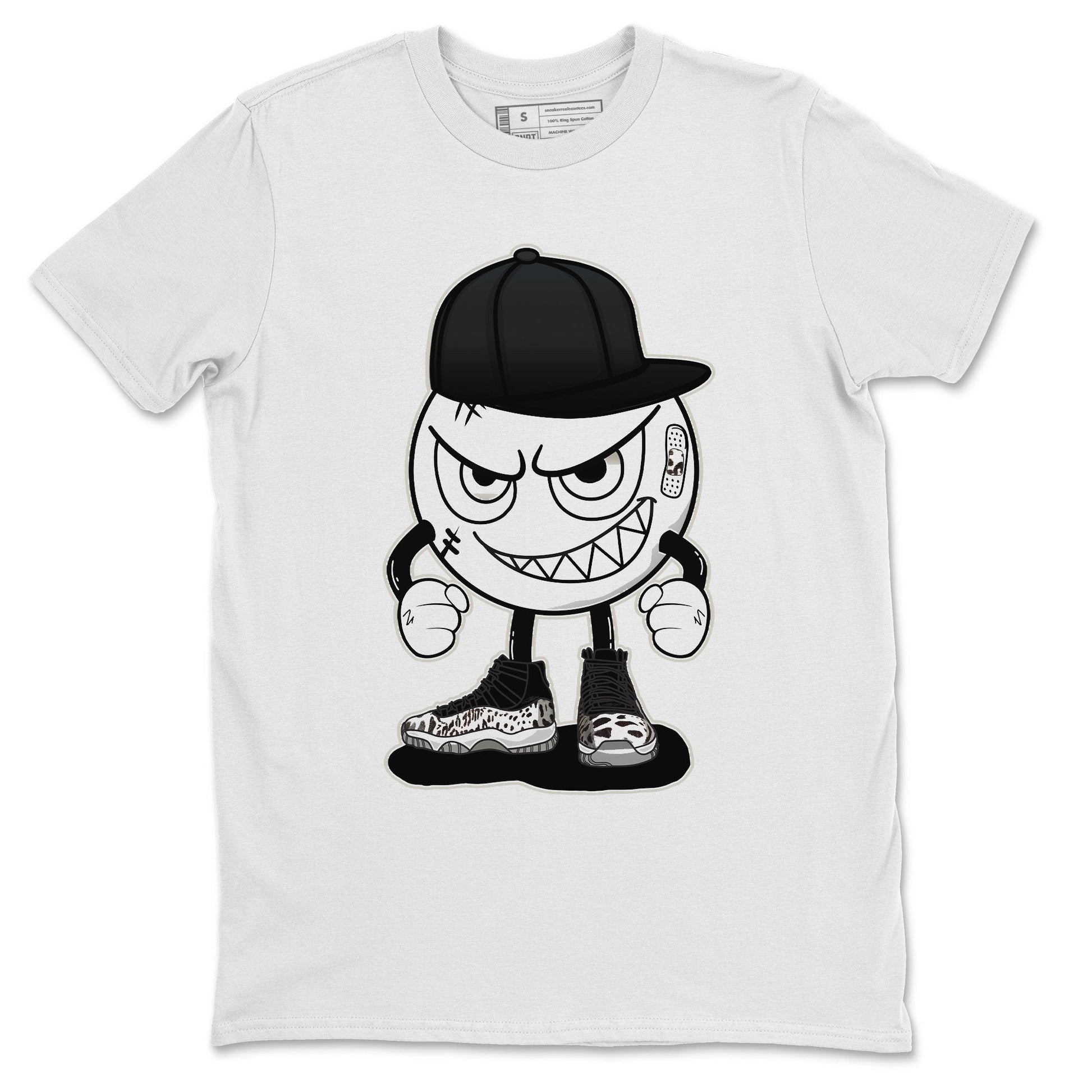 Jordan 11 Animal Instinct Sneaker Match Tees Mischief Emoji Sneaker Tees Jordan 11 Animal Instinct Sneaker Release Tees Unisex Shirts