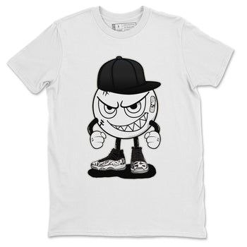 Jordan 11 Animal Instinct Sneaker Match Tees Mischief Emoji Sneaker Tees Jordan 11 Animal Instinct Sneaker Release Tees Unisex Shirts