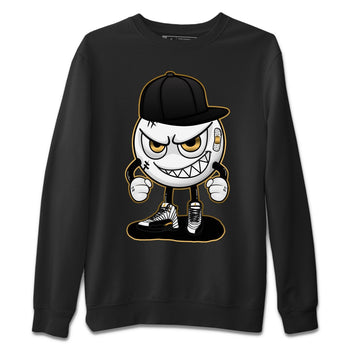 Jordan 12 Royalty Sneaker Match Tees Mischief Emoji Sneaker Tees Jordan 12 Royalty Sneaker Release Tees Unisex Shirts