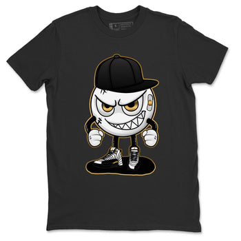 Jordan 12 Royalty Sneaker Match Tees Mischief Emoji Sneaker Tees Jordan 12 Royalty Sneaker Release Tees Unisex Shirts