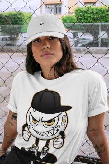 Jordan 12 Royalty Sneaker Match Tees Mischief Emoji Sneaker Tees Jordan 12 Royalty Sneaker Release Tees Unisex Shirts