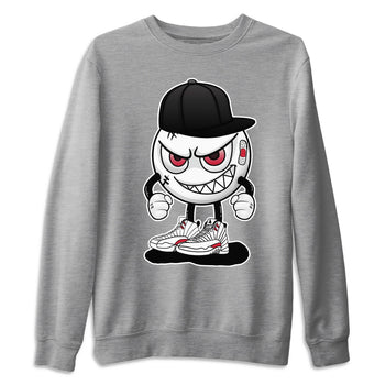 Jordan 12 Twist Sneaker Match Tees Mischief Emoji Sneaker Tees Jordan 12 Twist Sneaker Release Tees Unisex Shirts