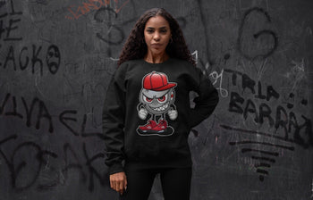 Jordan 5 Raging Bull Sneaker Match Tees Mischief Emoji Sneaker Tees Jordan 5 Raging Bull Sneaker Release Tees Unisex Shirts