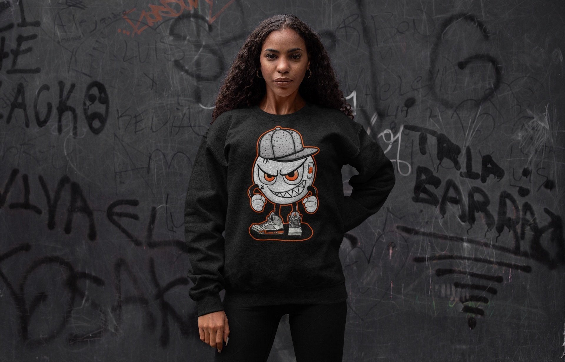 Jordan 5 Shattered Backboard Sneaker Match Tees Mischief Emoji Sneaker Tees Jordan 5 Shattered Backboard Sneaker Release Tees Unisex Shirts