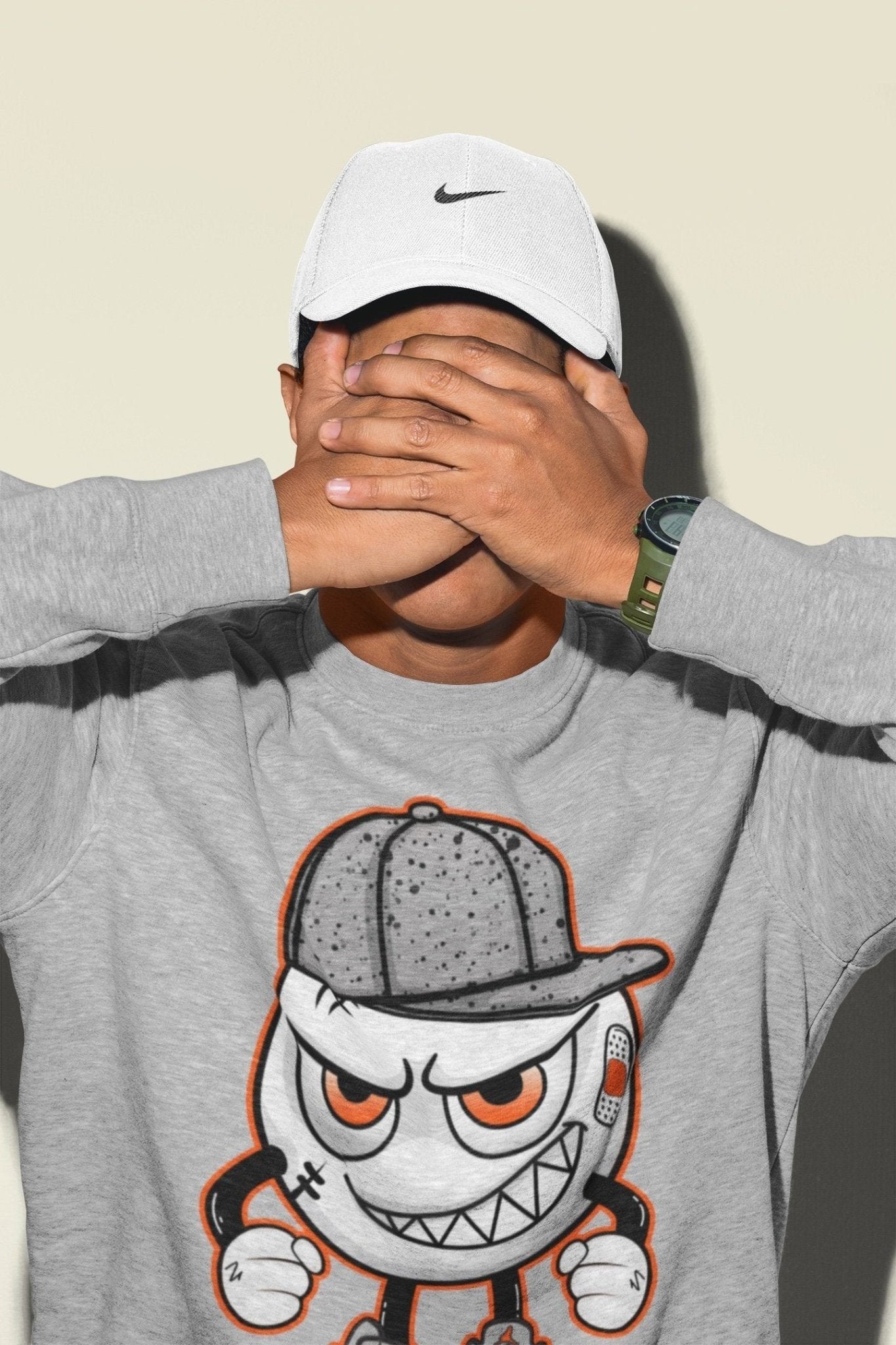 Jordan 5 Shattered Backboard Sneaker Match Tees Mischief Emoji Sneaker Tees Jordan 5 Shattered Backboard Sneaker Release Tees Unisex Shirts