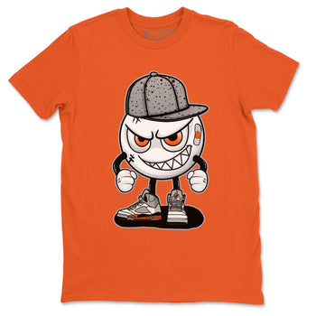 Jordan 5 Shattered Backboard Sneaker Match Tees Mischief Emoji Sneaker Tees Jordan 5 Shattered Backboard Sneaker Release Tees Unisex Shirts