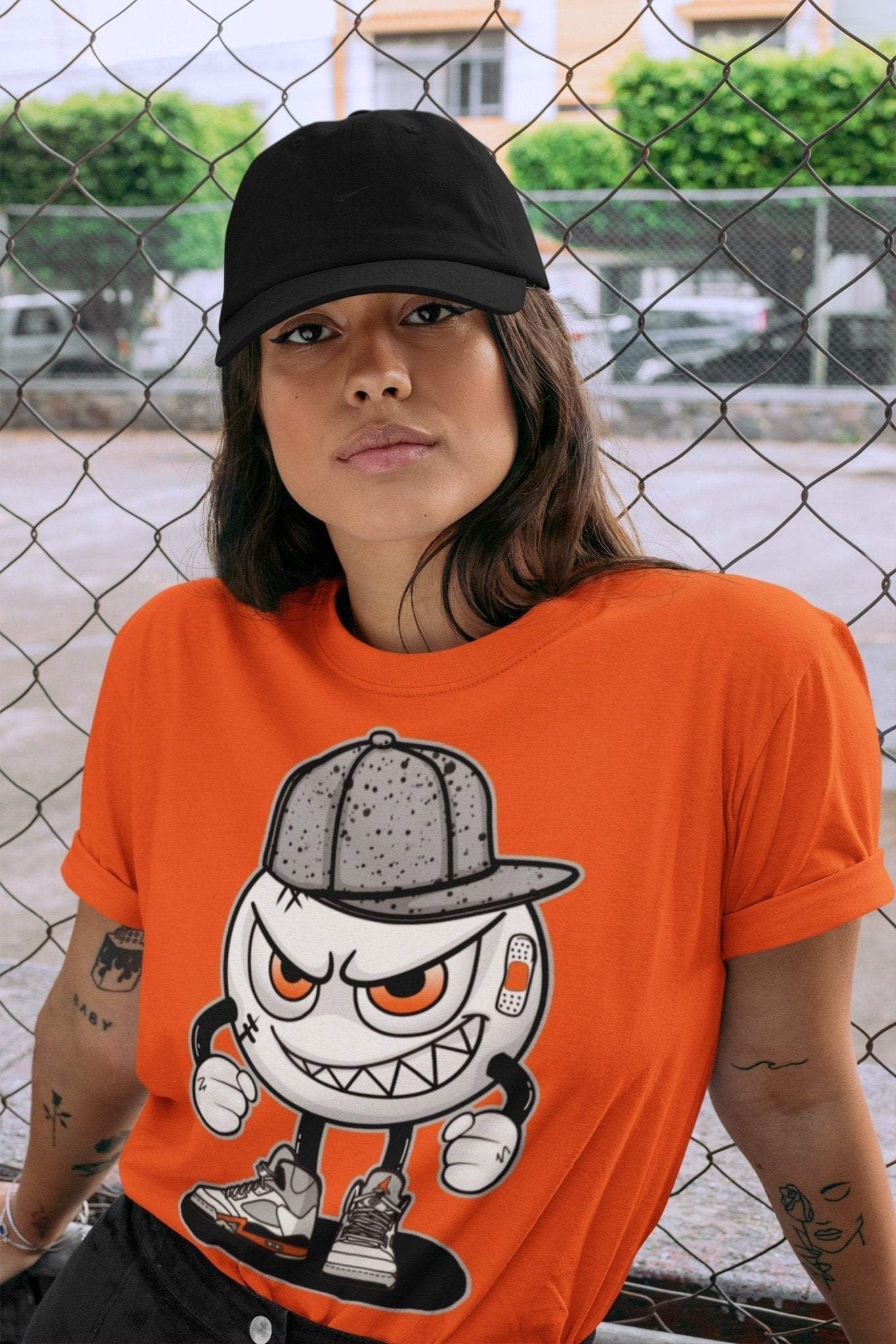 Jordan 5 Shattered Backboard Sneaker Match Tees Mischief Emoji Sneaker Tees Jordan 5 Shattered Backboard Sneaker Release Tees Unisex Shirts