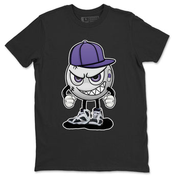 Jordan 7 Flint Sneaker Match Tees Mischief Emoji Sneaker Tees Jordan 7 Flint Sneaker Release Tees Unisex Shirts