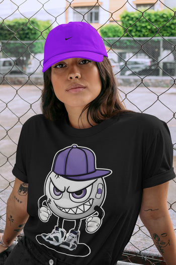 Jordan 7 Flint Sneaker Match Tees Mischief Emoji Sneaker Tees Jordan 7 Flint Sneaker Release Tees Unisex Shirts