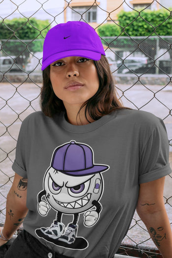 Jordan 7 Flint Sneaker Match Tees Mischief Emoji Sneaker Tees Jordan 7 Flint Sneaker Release Tees Unisex Shirts