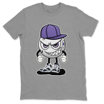 Jordan 7 Flint Sneaker Match Tees Mischief Emoji Sneaker Tees Jordan 7 Flint Sneaker Release Tees Unisex Shirts