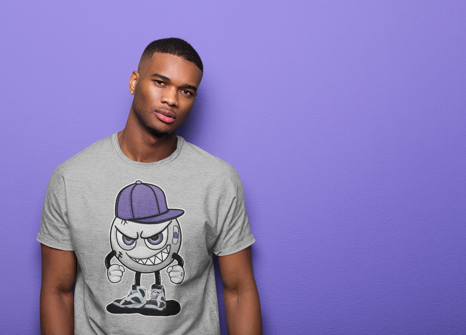 Jordan 7 Flint Sneaker Match Tees Mischief Emoji Sneaker Tees Jordan 7 Flint Sneaker Release Tees Unisex Shirts