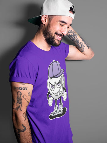 Jordan 7 Flint Sneaker Match Tees Mischief Emoji Sneaker Tees Jordan 7 Flint Sneaker Release Tees Unisex Shirts