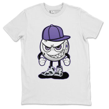 Jordan 7 Flint Sneaker Match Tees Mischief Emoji Sneaker Tees Jordan 7 Flint Sneaker Release Tees Unisex Shirts