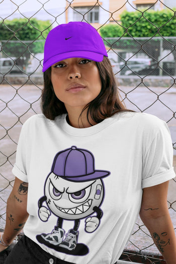 Jordan 7 Flint Sneaker Match Tees Mischief Emoji Sneaker Tees Jordan 7 Flint Sneaker Release Tees Unisex Shirts