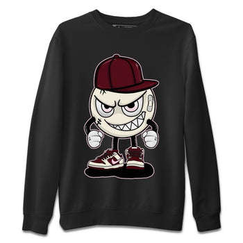 Dunk Valentines Day Sneaker Match Tees Mischief Emoji Sneaker Tees Nike Dunk Valentine's Day Sneaker SNRT Sneaker Tees Unisex Shirts