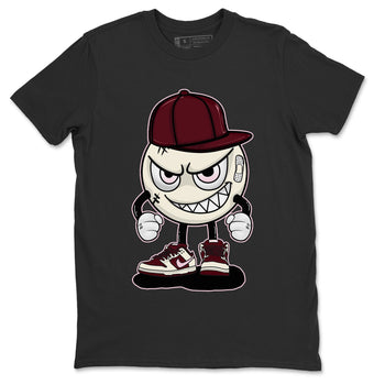 Dunk Valentines Day Sneaker Match Tees Mischief Emoji Sneaker Tees Nike Dunk Valentine's Day Sneaker SNRT Sneaker Tees Unisex Shirts